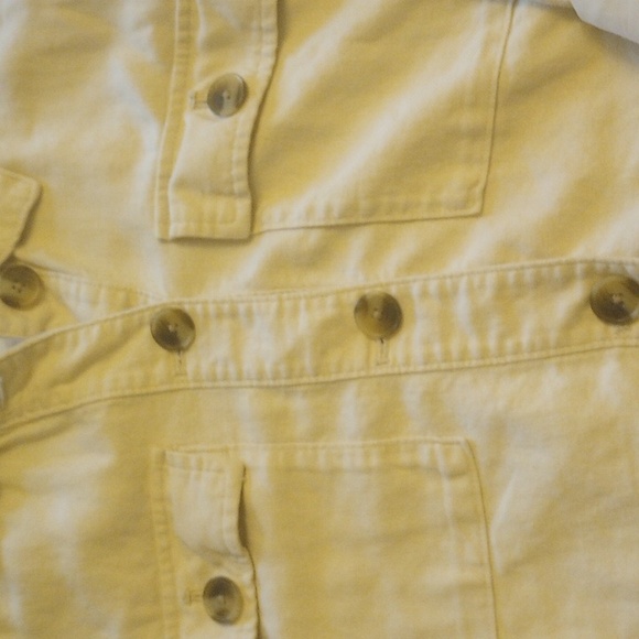 Old Navy Oversized Button Up Jacket - Picture 3 of 3
